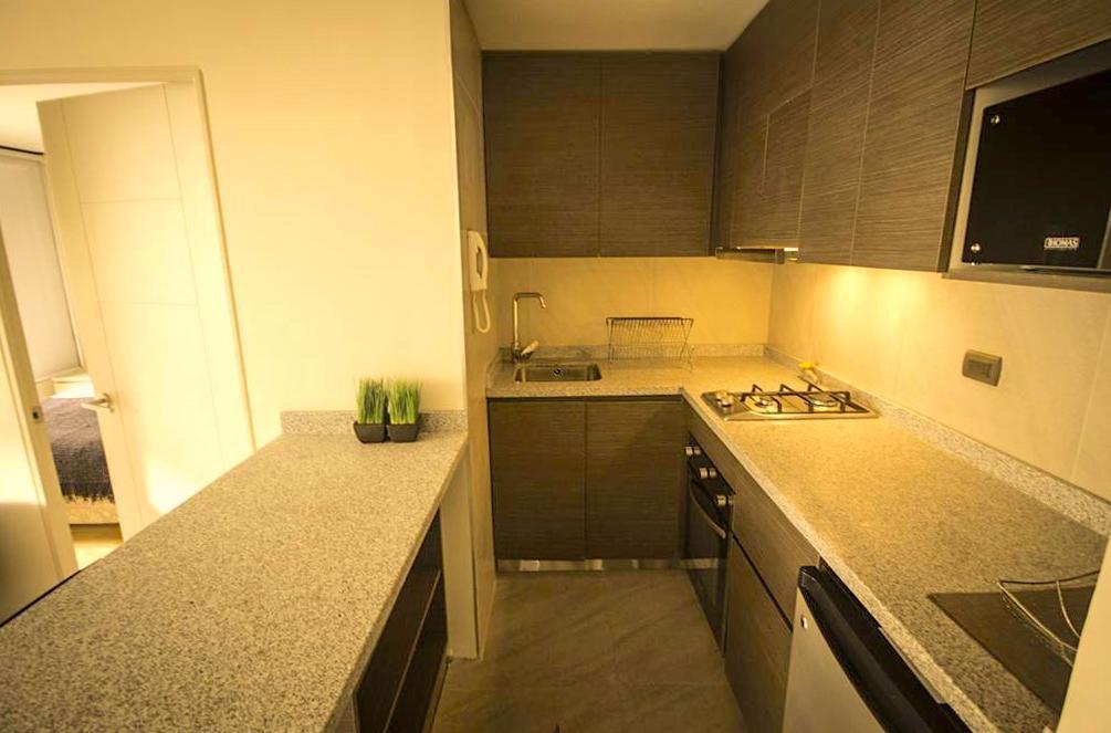 Apartamento Costanera Center Apart Santiago