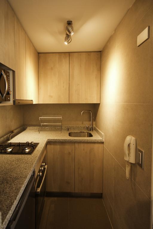 Apartamento Costanera Center Apart Santiago