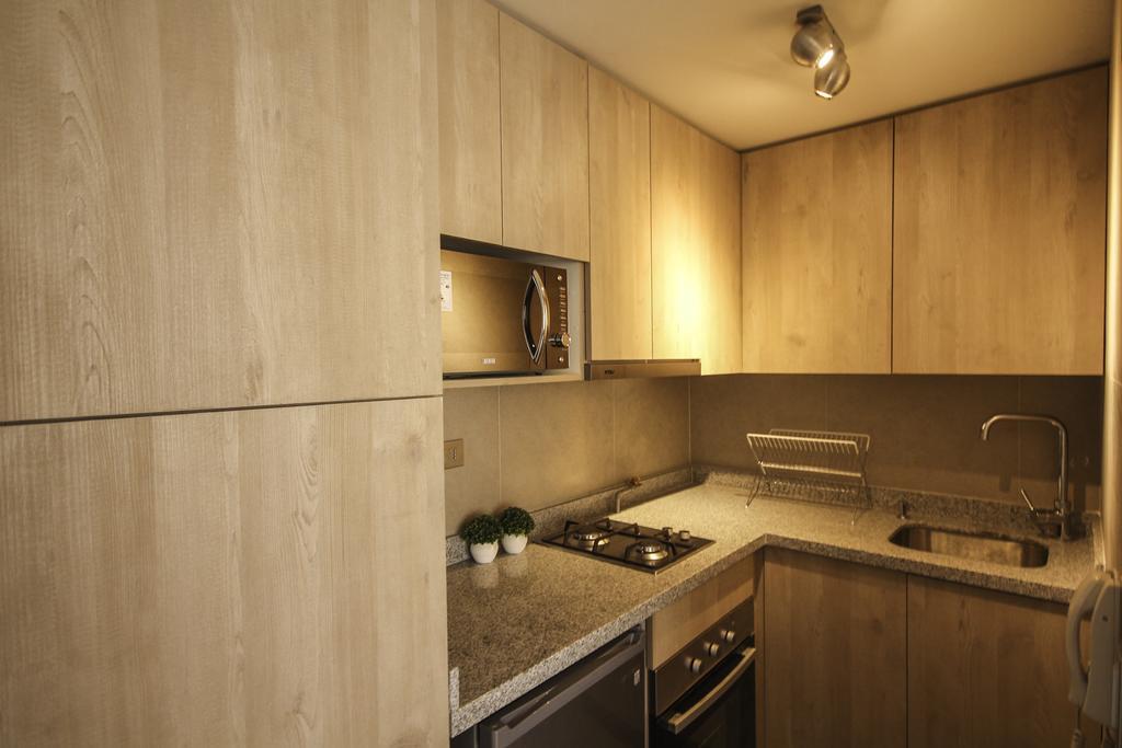 Apartamento Costanera Center Apart Santiago